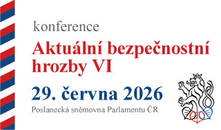 konference Aktuální bezpečnostní hrozby 6