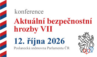 konference Aktuální bezpečnostní hrozby 7