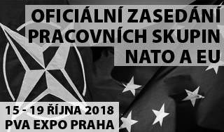 Oficiální zasedání pracovních skupin 2018