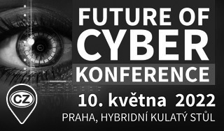 Future of Cyber konference - Future Cyber Defence