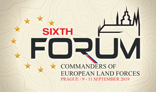 6th Forum Commanders of European Land Forces