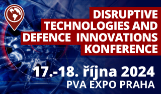 Disruptive Technologies and Defence Innovations konference 2024