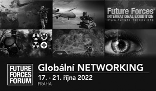 FUTURE FORCES FORUM - globální networking