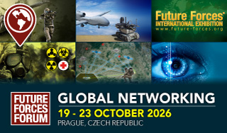 FUTURE FORCES FORUM – Global Networking 2026