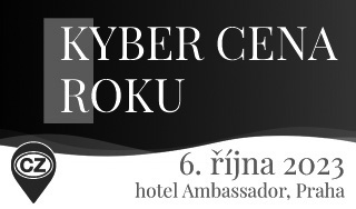 KYBER cena roku