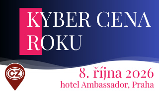 KYBER cena roku