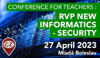 RVP New Informatics – Security