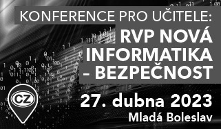 RVP Nová informatika – bezpečnost