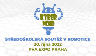 KYBERNOID 22 - High School Robotics Competition