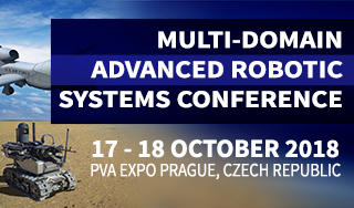 Multi-domain Advanced Robotic Systems (MARS) Conference 2018