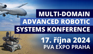 Multi-domain Advanced Robotic Systems Conference 2024