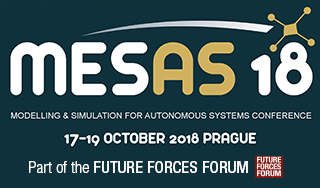 MESAS 2018 - Modelling & Simulation for Autonomous Systems Conference