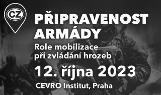 Připravenost armády