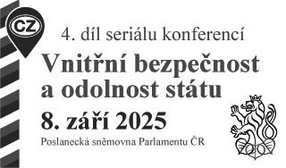 Vnitřní bezpečnost a odolnost státu IV